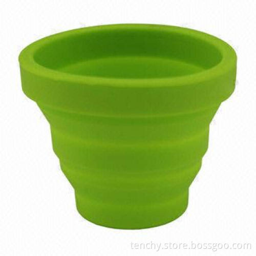 Customized Collapsible Drinking Cup